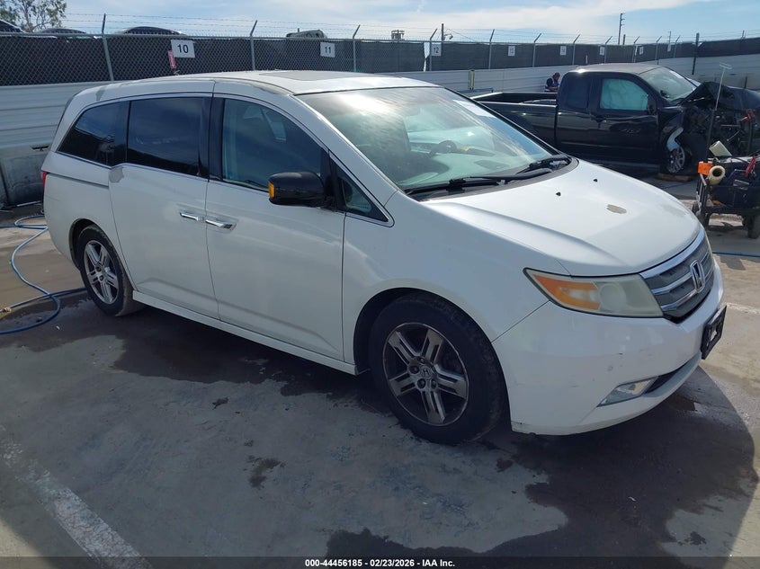 2012 Honda Odyssey Touring/Touring Elite