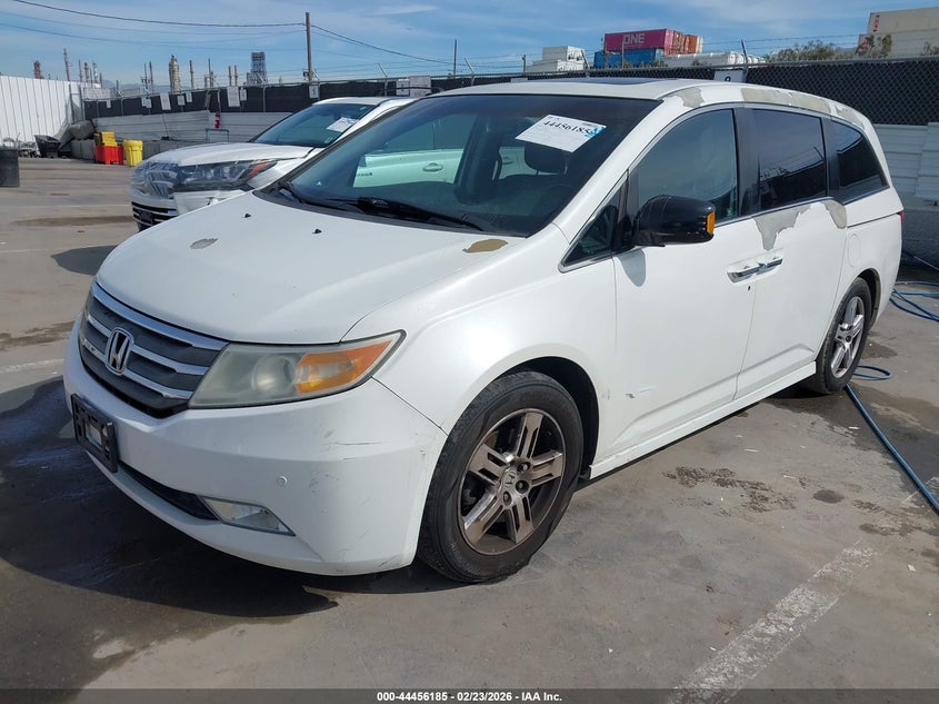 2012 Honda Odyssey Touring/Touring Elite