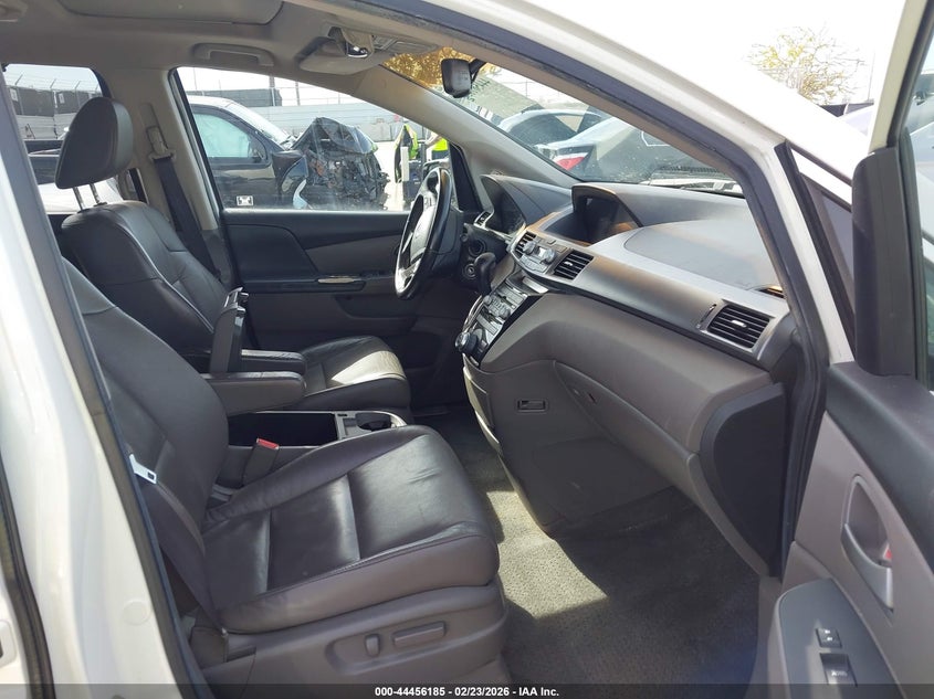 2012 Honda Odyssey Touring/Touring Elite