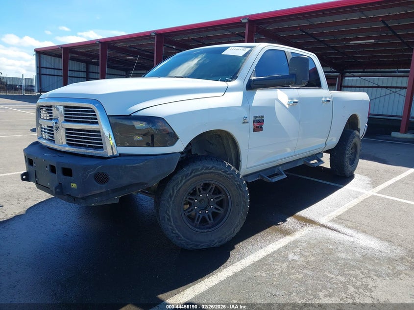 2012 Ram 2500 Slt