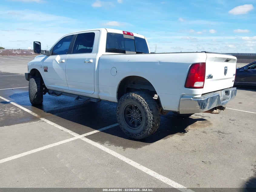 2012 Ram 2500 Slt