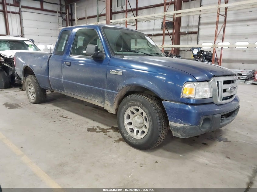 2010 FORD RANGER SPORT/XLT