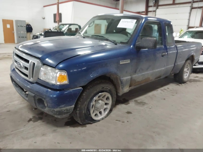 2010 Ford Ranger Sport/Xlt