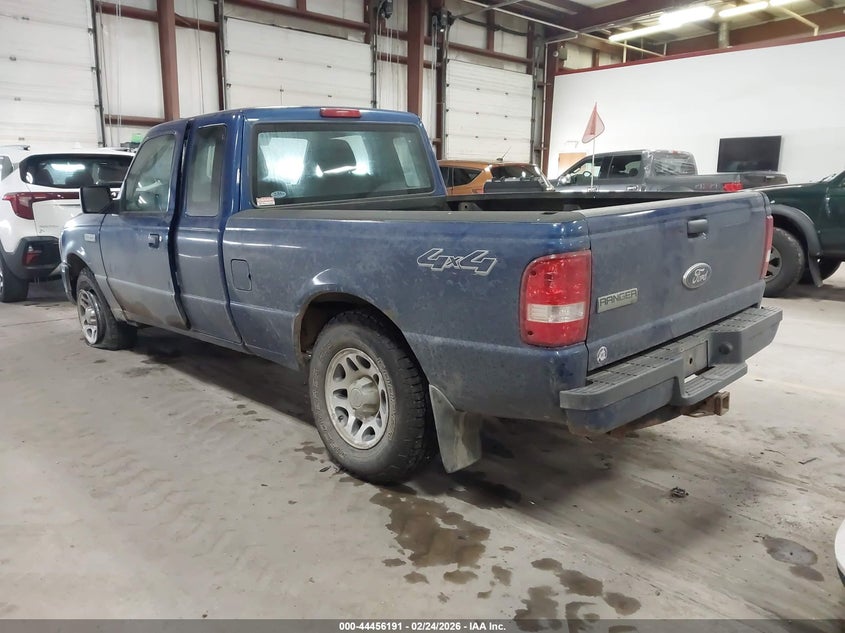 2010 Ford Ranger Sport/Xlt