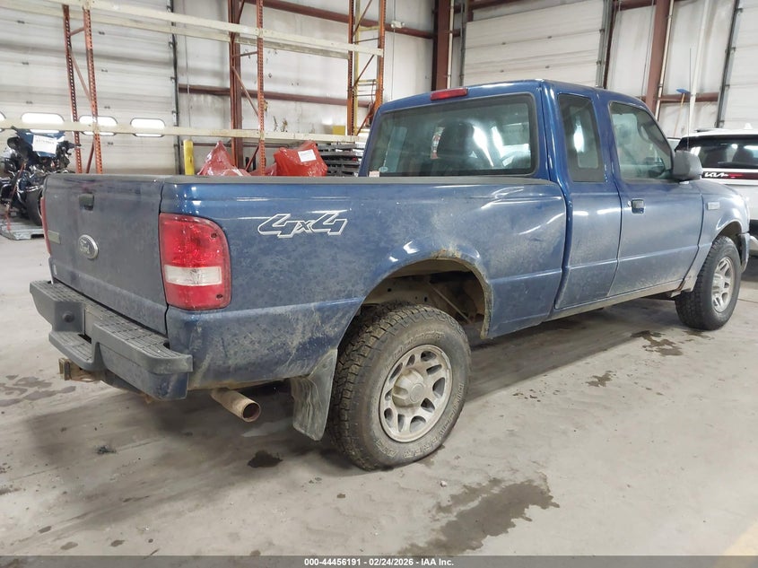 2010 Ford Ranger Sport/Xlt