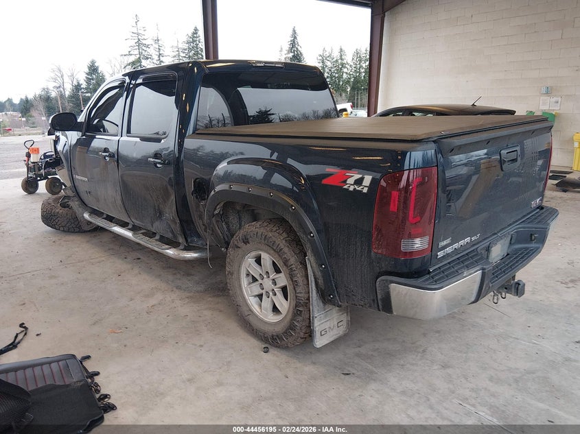 2008 GMC Sierra 1500 Sle1/Sle2/Slt/Work Truck