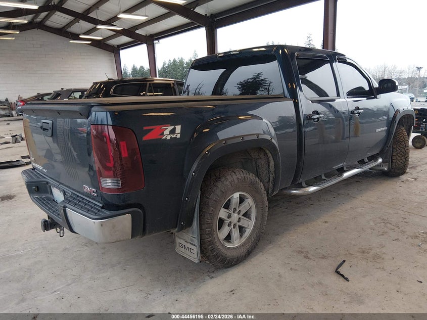2008 GMC Sierra 1500 Sle1/Sle2/Slt/Work Truck