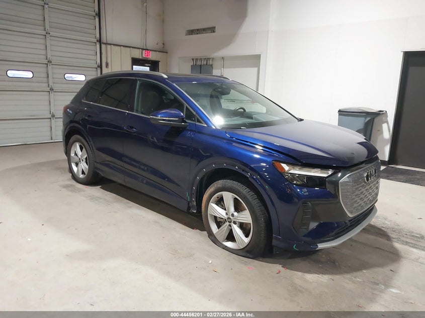 2022 Audi Q4 E-Tron Premium Plus 50 Quattro