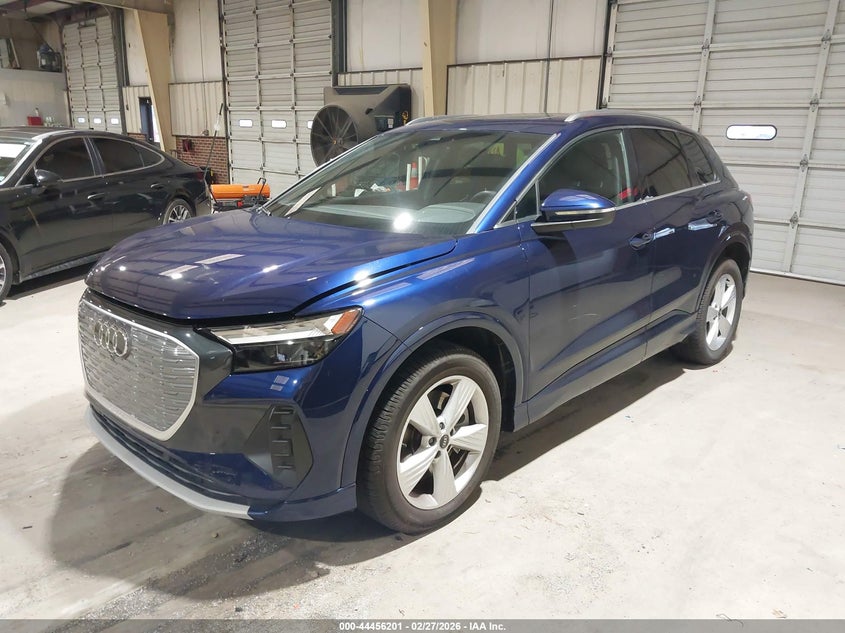 2022 Audi Q4 E-Tron Premium Plus 50 Quattro