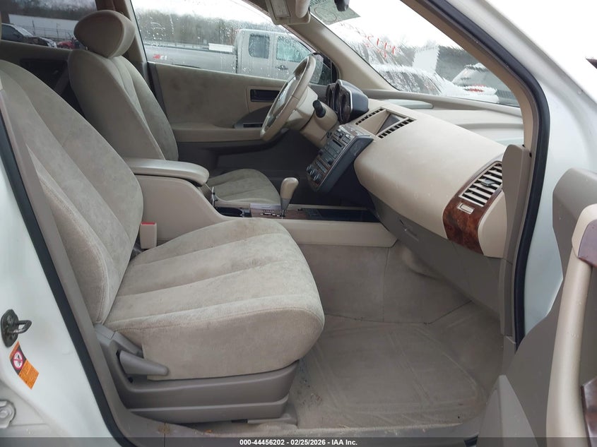 2004 Nissan Murano Sl