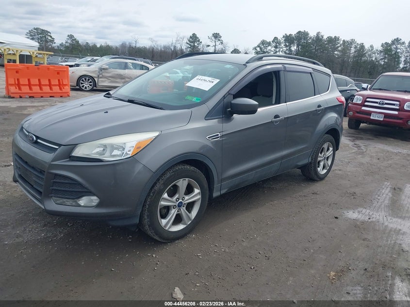 2014 Ford Escape Se