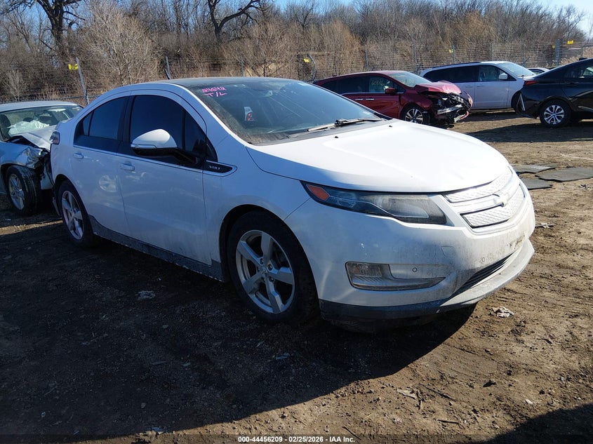2012 Chevrolet Volt