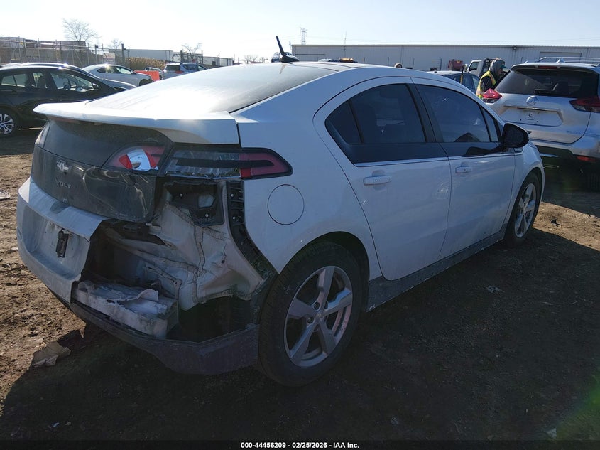 2012 Chevrolet Volt