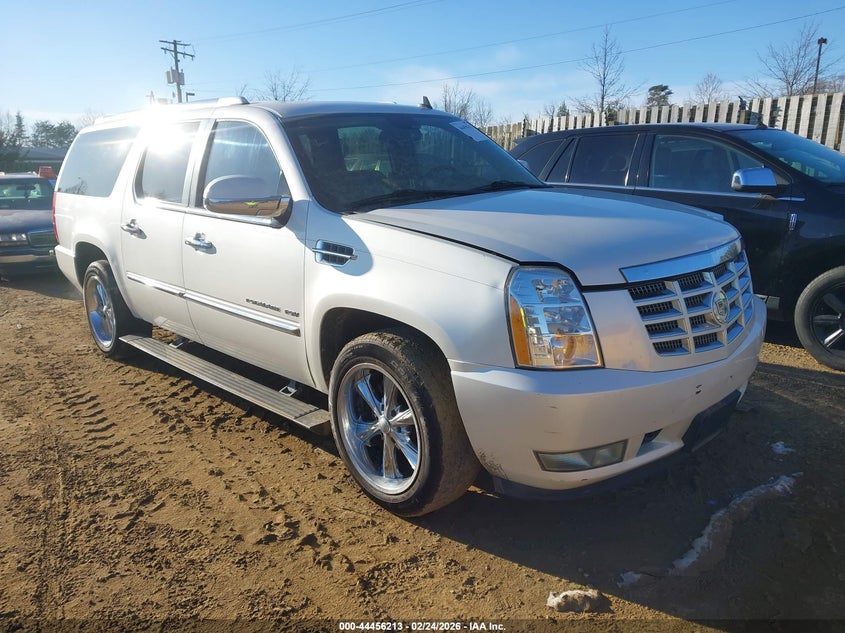 2011 Cadillac Escalade Esv Premium