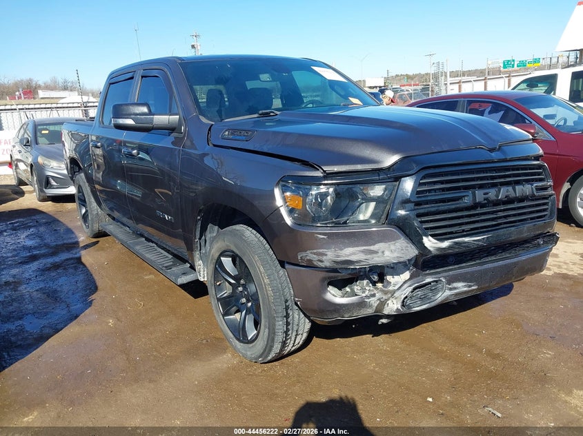 2021 Ram 1500 Big Horn 4X4 5'7 Box