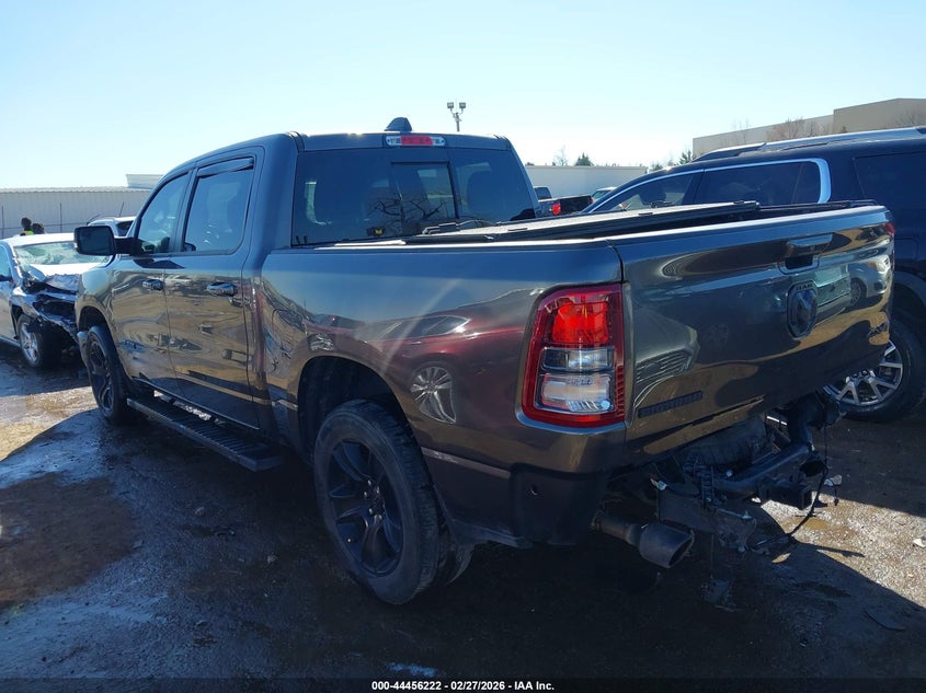 2021 Ram 1500 Big Horn 4X4 5'7 Box