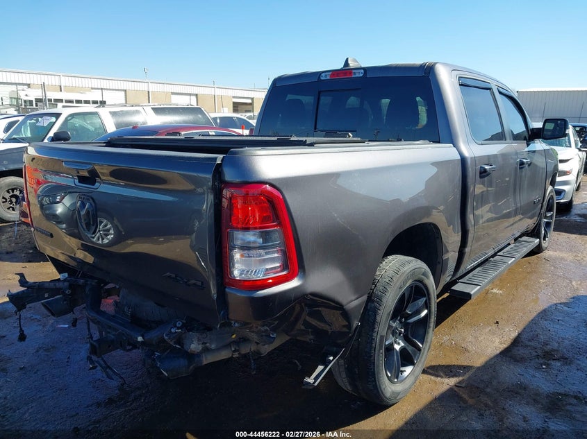 2021 Ram 1500 Big Horn 4X4 5'7 Box