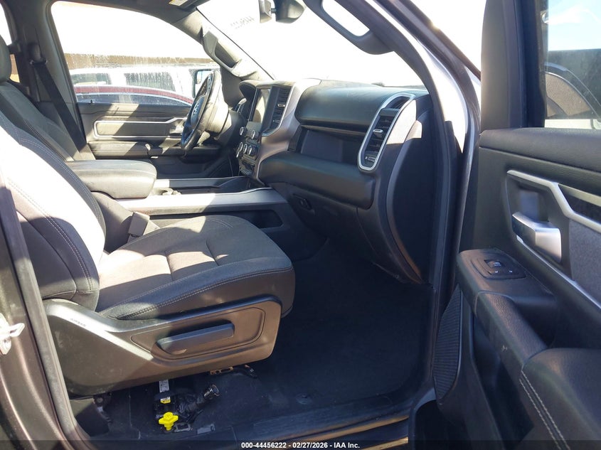 2021 Ram 1500 Big Horn 4X4 5'7 Box