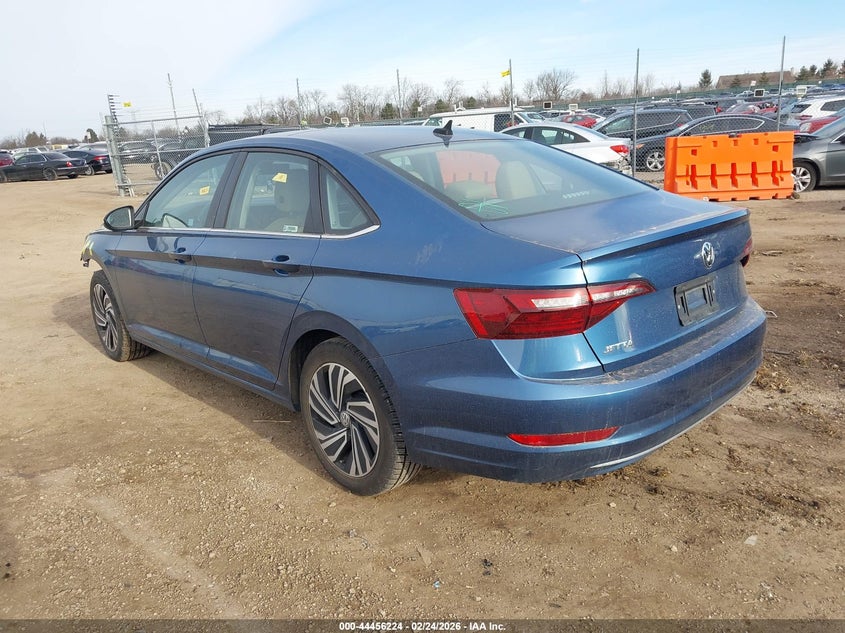 2020 Volkswagen Jetta 1.4T Sel