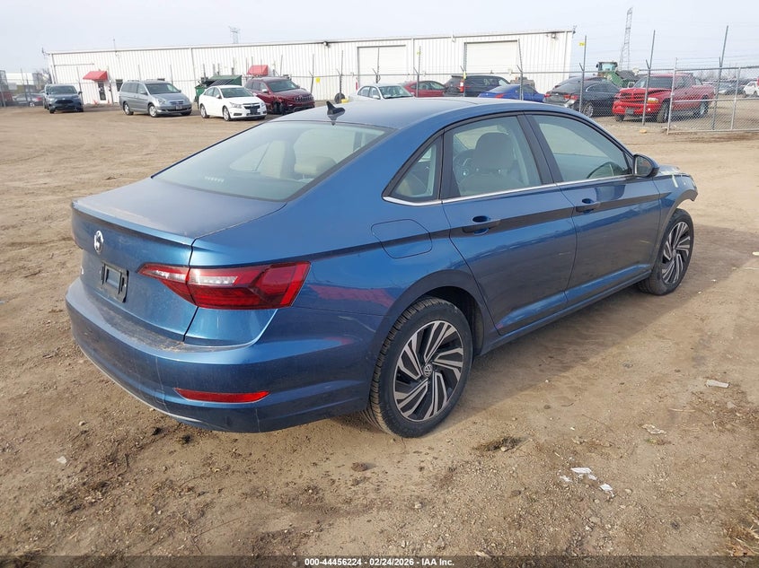 2020 Volkswagen Jetta 1.4T Sel