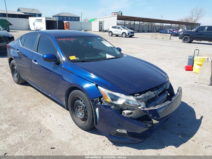 2019 Nissan Altima 2.5 S