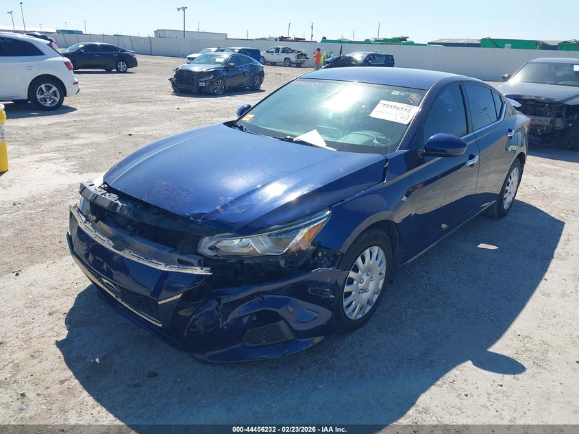 2019 Nissan Altima 2.5 S