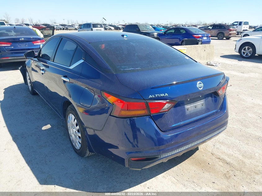 2019 Nissan Altima 2.5 S