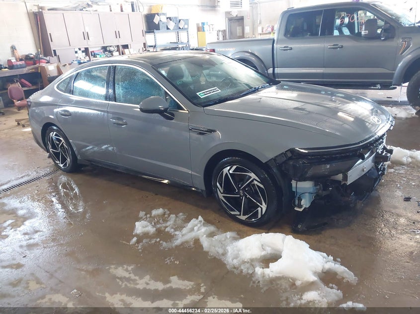 2024 Hyundai Sonata Sel