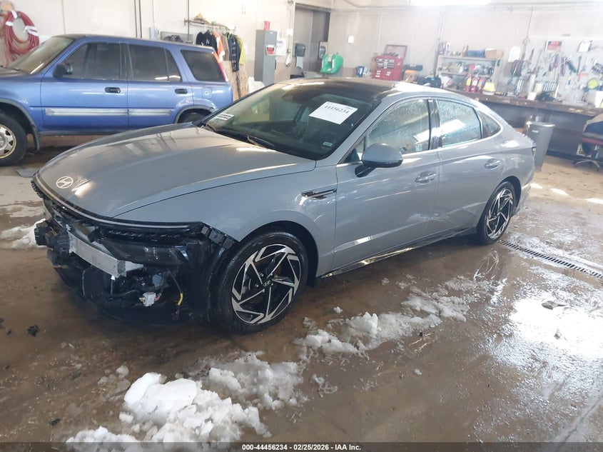 2024 Hyundai Sonata Sel