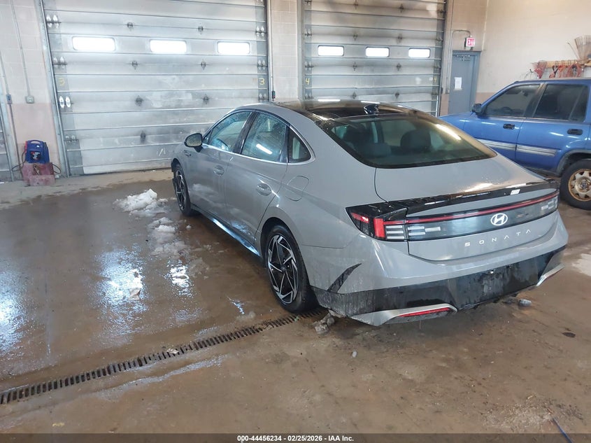 2024 Hyundai Sonata Sel