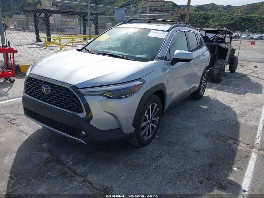 2023 Toyota Corolla Cross Xle