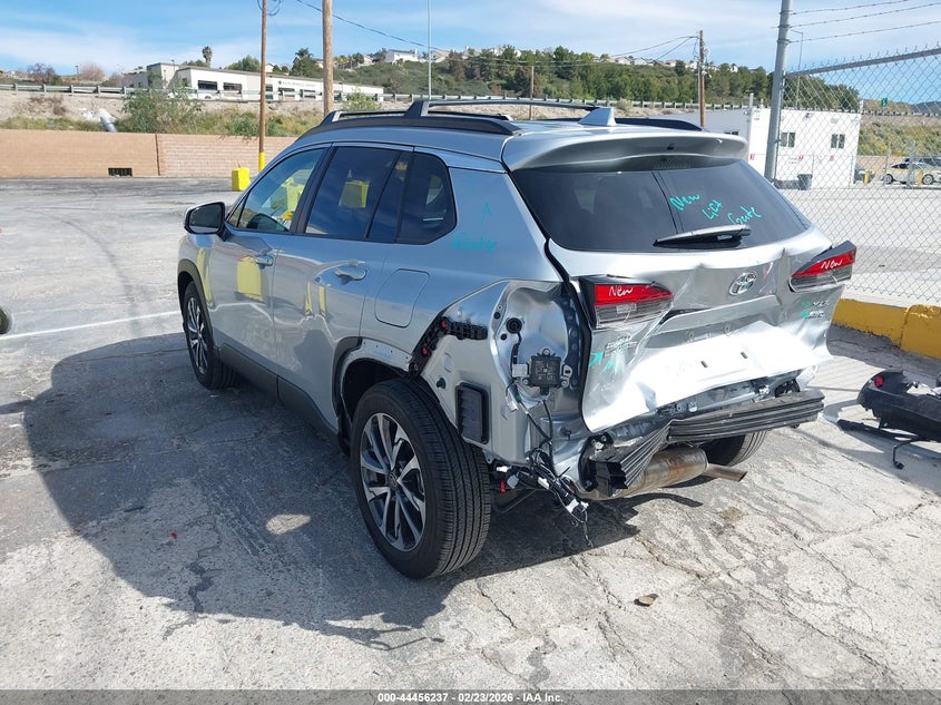 2023 Toyota Corolla Cross Xle