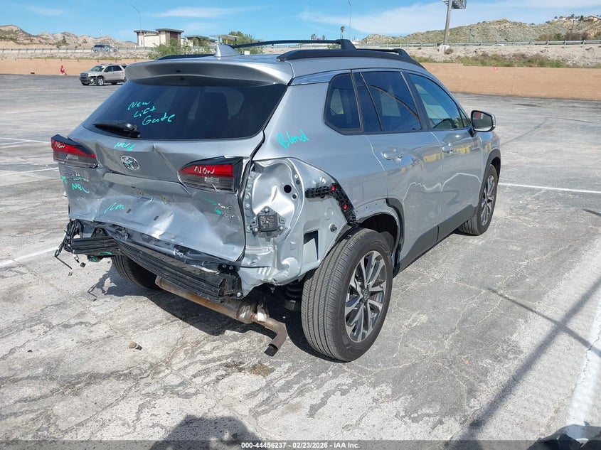 2023 Toyota Corolla Cross Xle