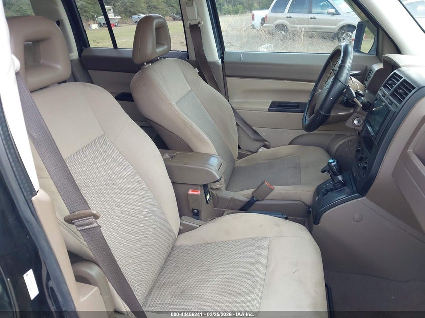 2008 Jeep Patriot Sport