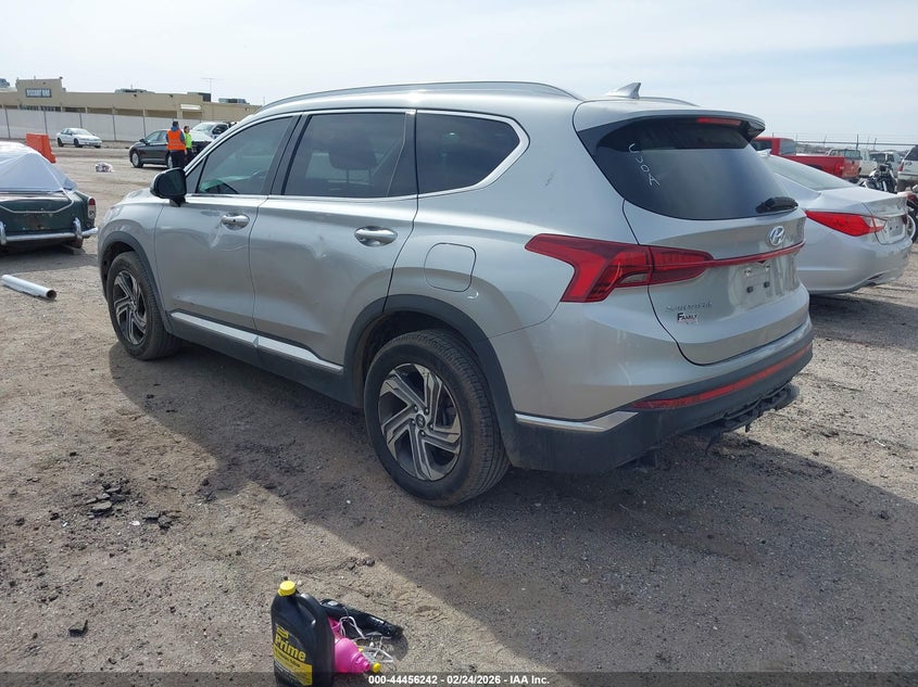 2021 Hyundai Santa Fe Sel