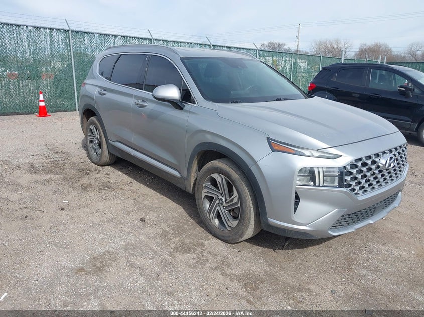 2021 Hyundai Santa Fe Sel