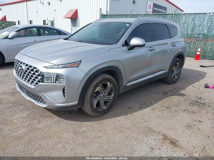 2021 Hyundai Santa Fe Sel