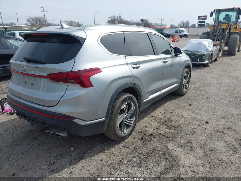 2021 Hyundai Santa Fe Sel