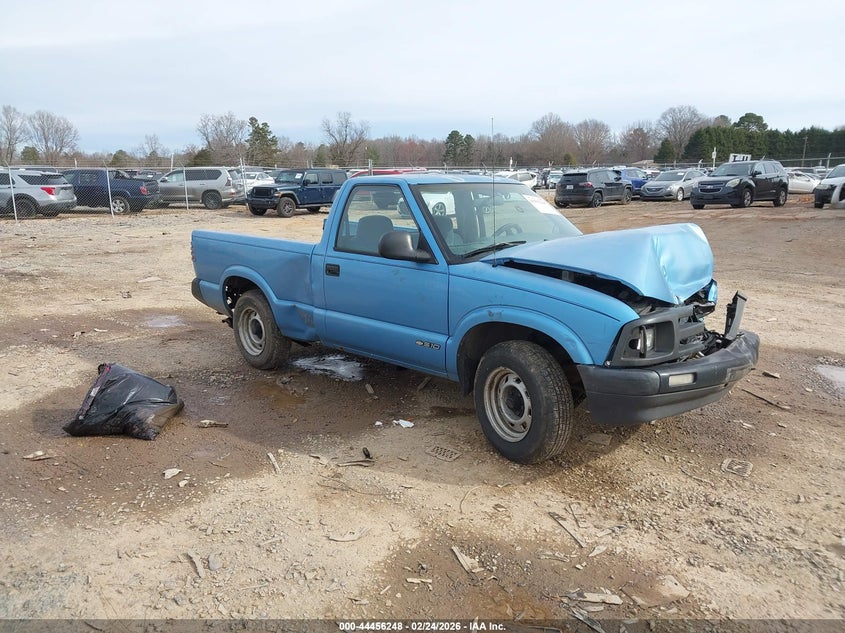 1996 Chevrolet S Truck S10