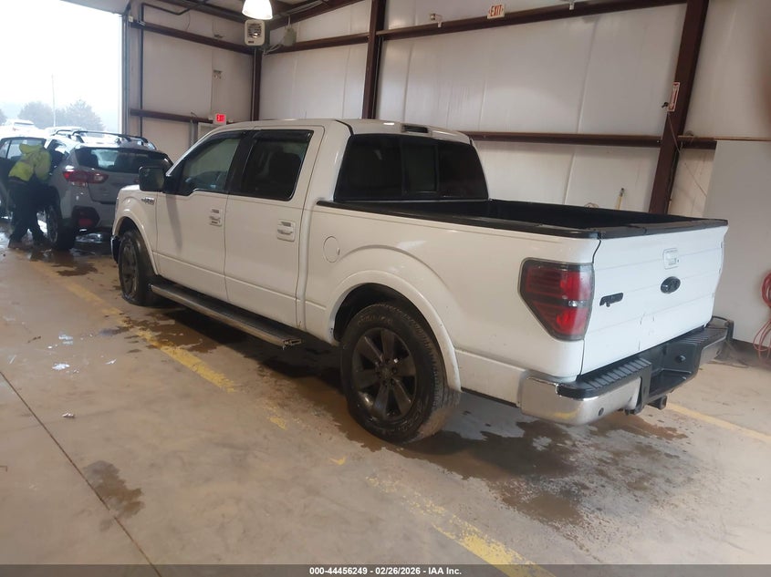 2011 Ford F-150 Lariat