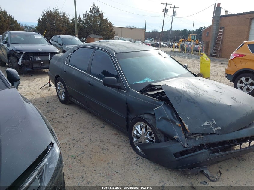 1997 Honda Accord Lx