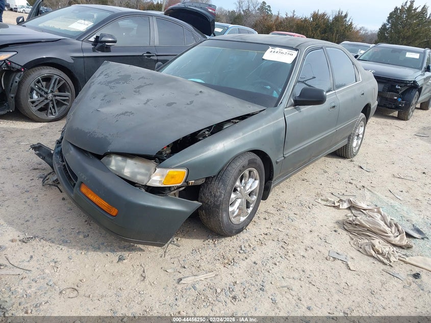 1997 Honda Accord Lx