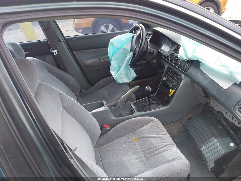 1997 Honda Accord Lx