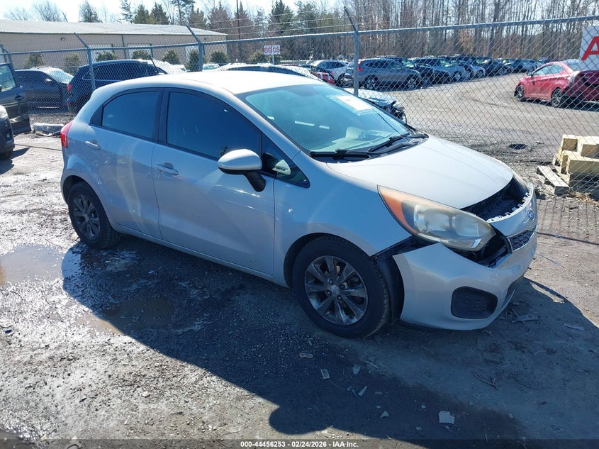 2012 Kia Rio5 Ex