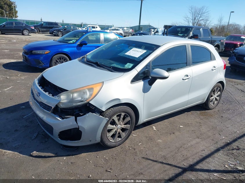 2012 Kia Rio5 Ex