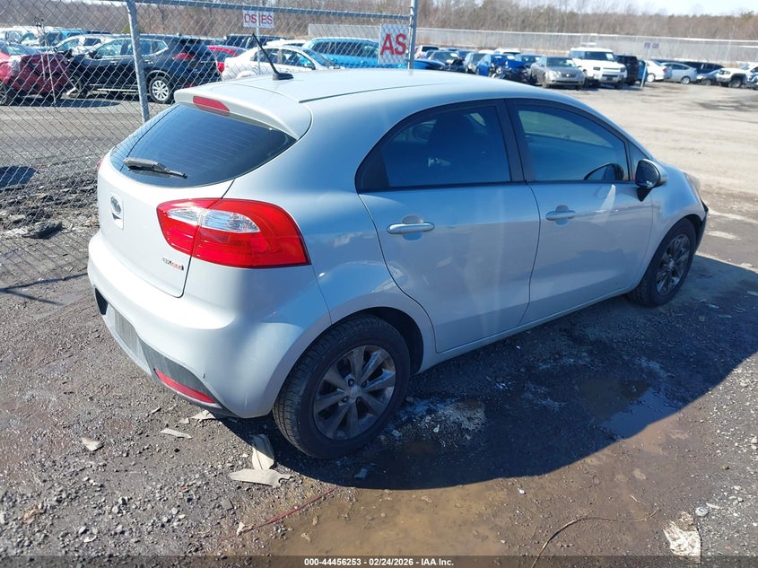 2012 Kia Rio5 Ex