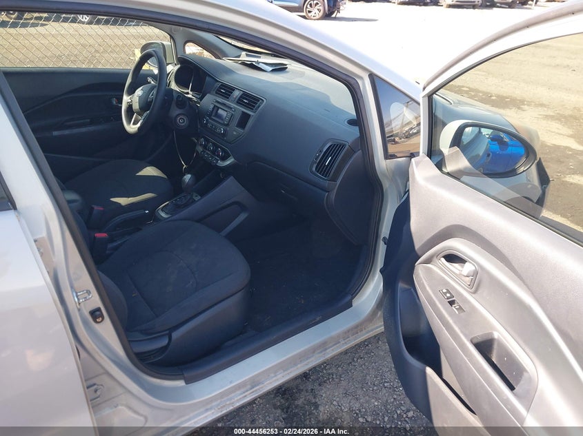 2012 Kia Rio5 Ex
