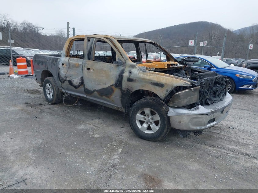 2022 RAM 1500 CLASSIC