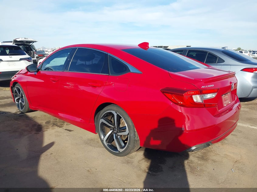 2019 Honda Accord Sport 2.0T