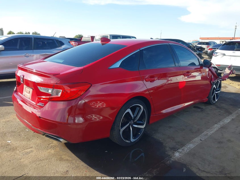 2019 Honda Accord Sport 2.0T